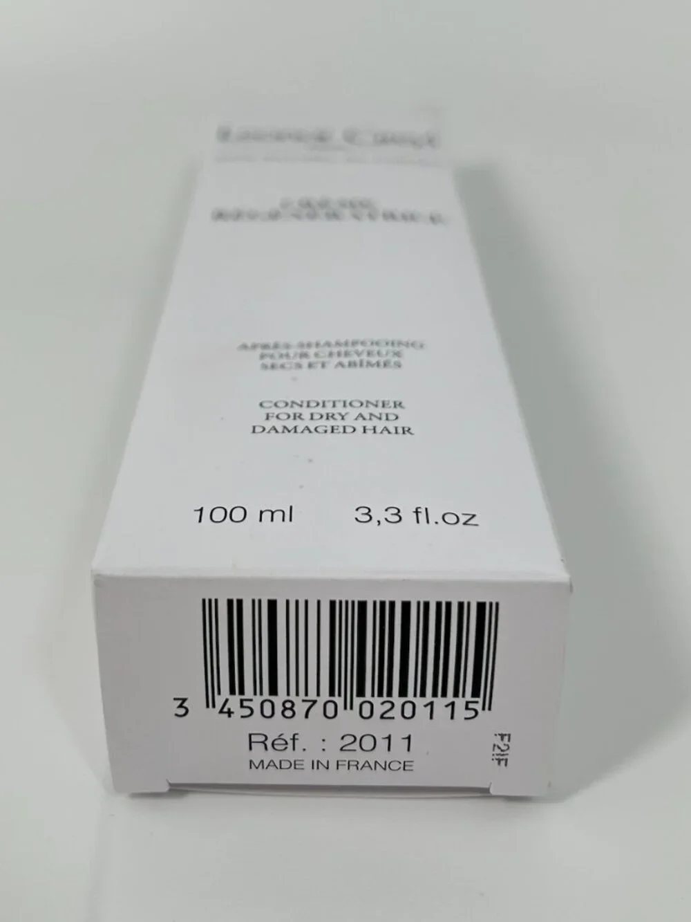Leonor Greyl Crème Régénératrice Conditioner for Dry Damaged Hair New 3.3 oz